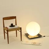 Large table or floor lamp Micol by Sergio Mazza & Giuliana Gramigna for Quattrifolio