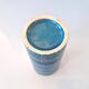 'Rimini Blu' series ceramic vase by Aldo Londi for Bitossi, Italy 1960's