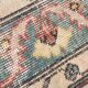 Lot de 2 housses de coussin turque vintage 30x89 cm
