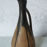 Flammé sandstone pitcher denbac