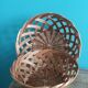 Wicker baskets, basket trays 24 and 29 cm