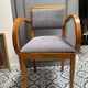 Vintage armchair refurbished
