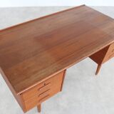 vintage desk | 1960s | teak | Danish