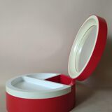 Makeup box space age 60s, 70s