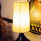 Vintage Drummer Table Lamp (1980s-1990s)