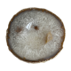 Natural agate catchall tray