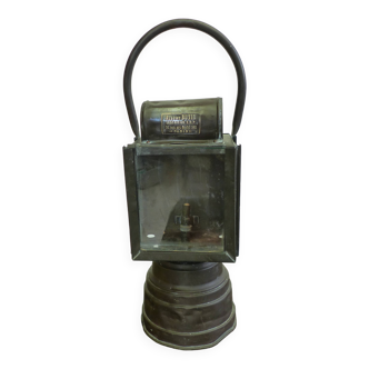 old lantern