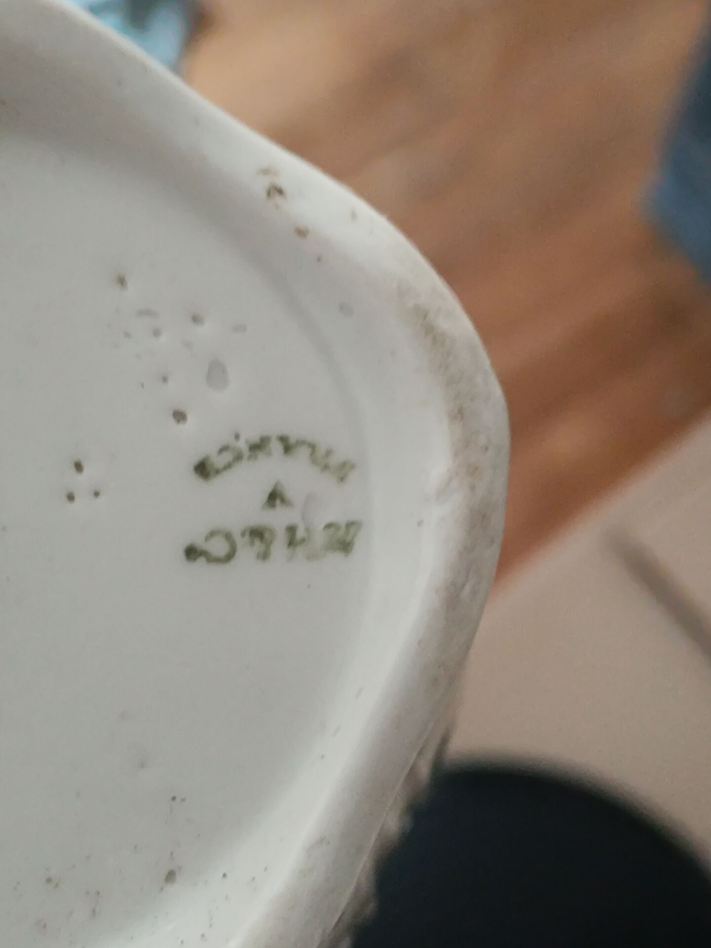 Cafetière haviland et compy