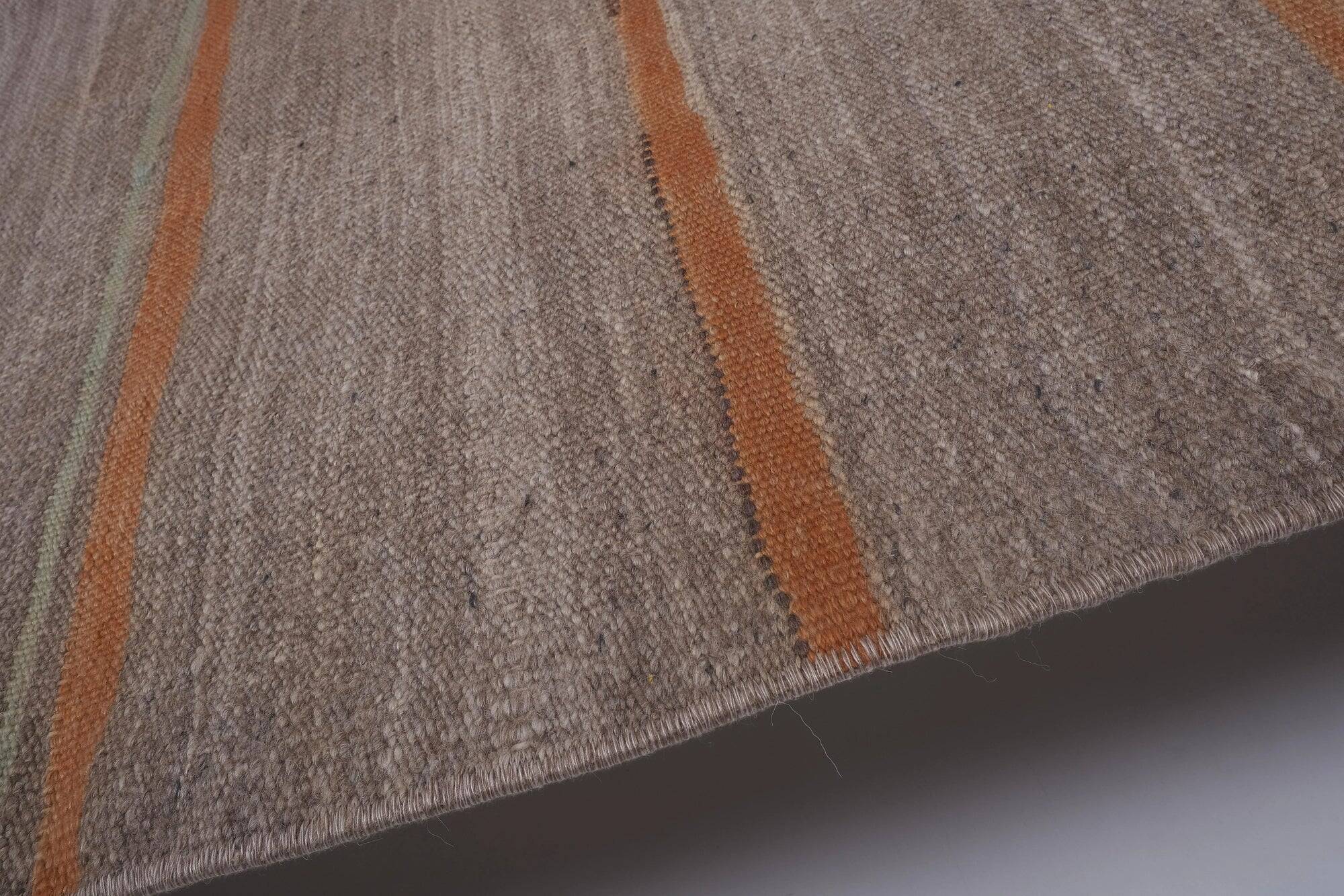 Vintage Turkish hallway rug 70x304 cm