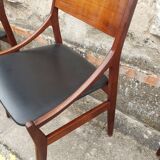 Danish Scandinavian chairs Verstevig Eriksen