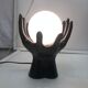 Hand lamp 80s
