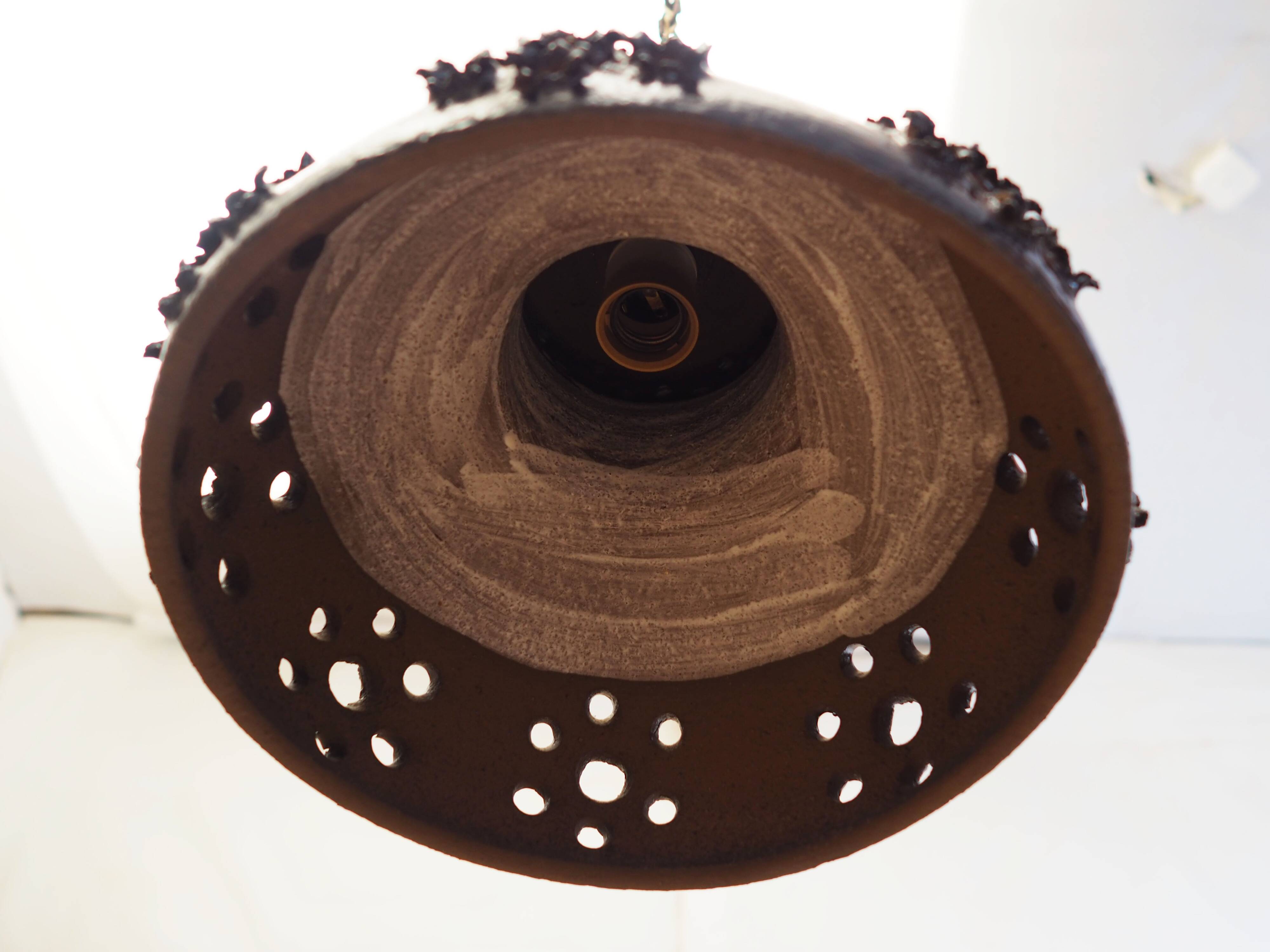 Pendant lamp, Danish design, 1960s, production: Denmark