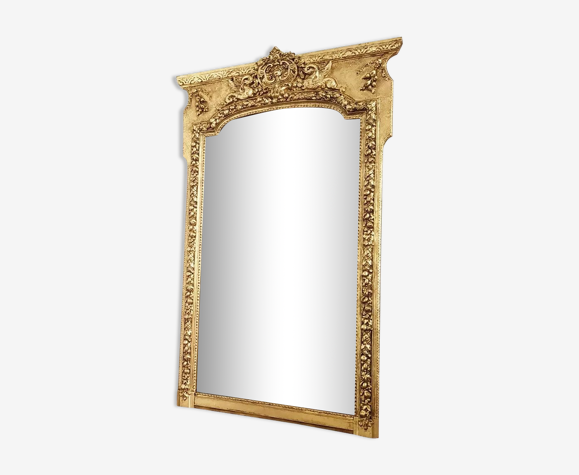 Miroir Napoléon III, 150x88 cm