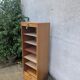 Filing cabinet, curtain furniture