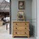 English dressing table