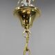 Mid-Century Italian Chandelier, Italy, 1970s