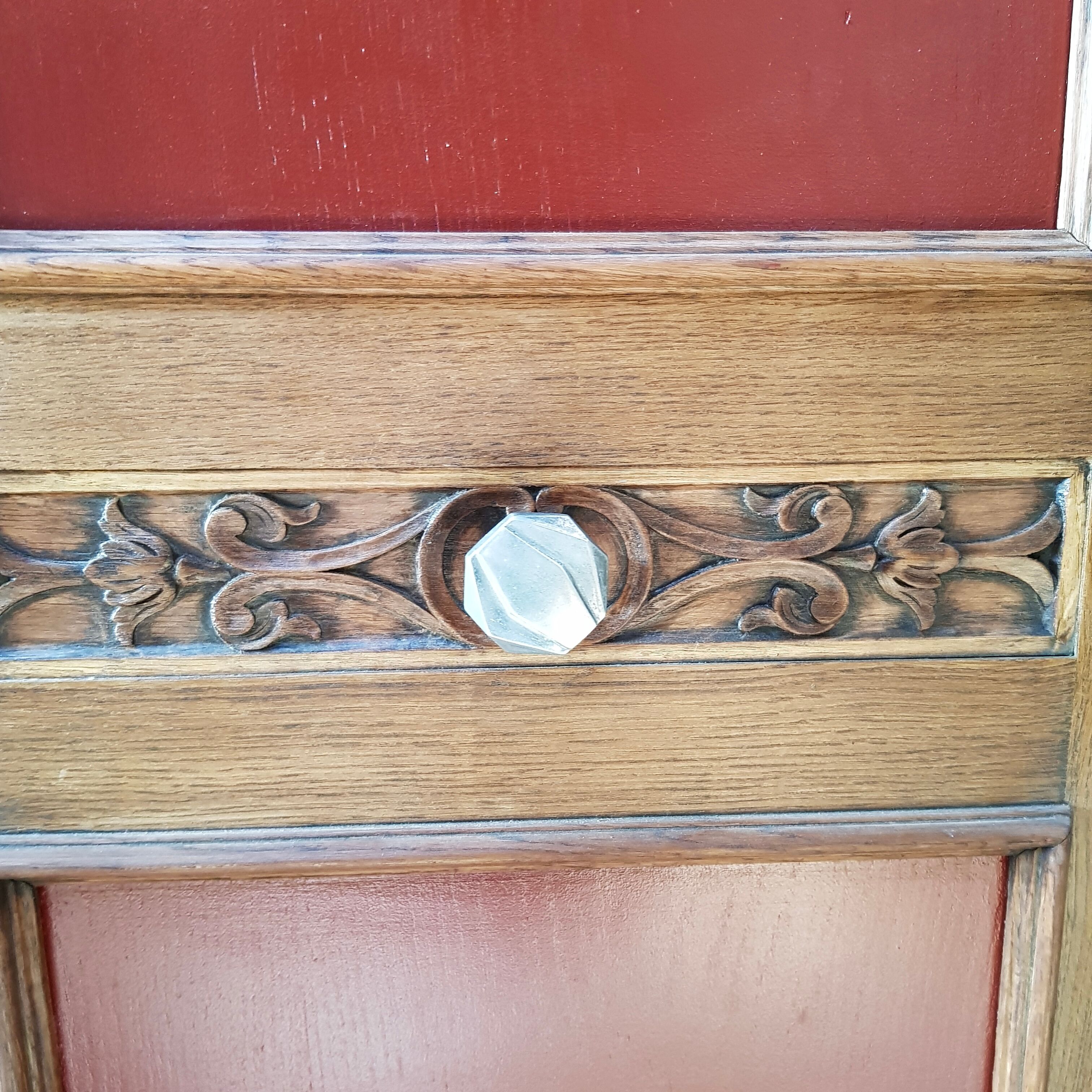 Cloakroom entrance furniture