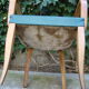 Old bridge armchair