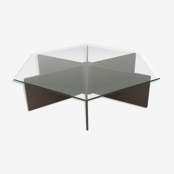 Model t878 spider coffee table by Pierre Paulin for Artifort, 1960s