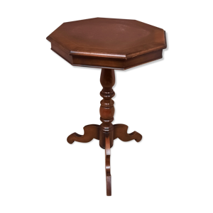 Gieridon d'appoint sur