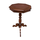 Gieridon on central foot