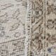 7x10 Vintage Beige Floral Vintage Persian Area Rug, 204x313 Cm