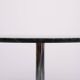 round Green Marble dining table 1980s Italy