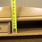 Zanotta Desk / Writing Case - Design by Hans von Klier