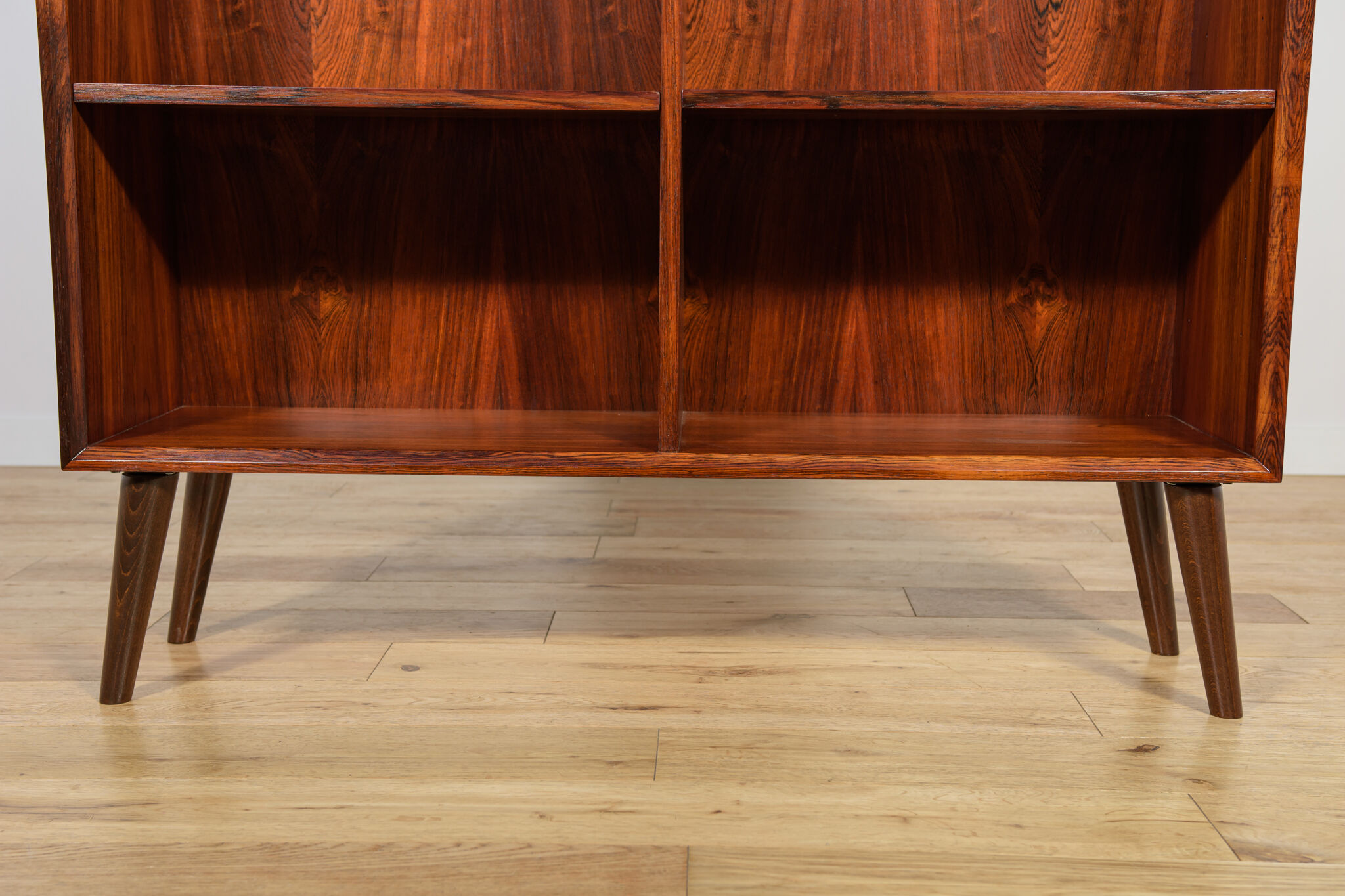 Mid-century rosewood shelf, Denmark, 1960s