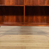 Mid-century rosewood shelf, Denmark, 1960s