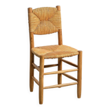 Chair model Bauche by Charlotte Perriand, circa 1960