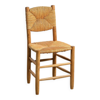 Chair model Bauche by Charlotte Perriand, circa 1960