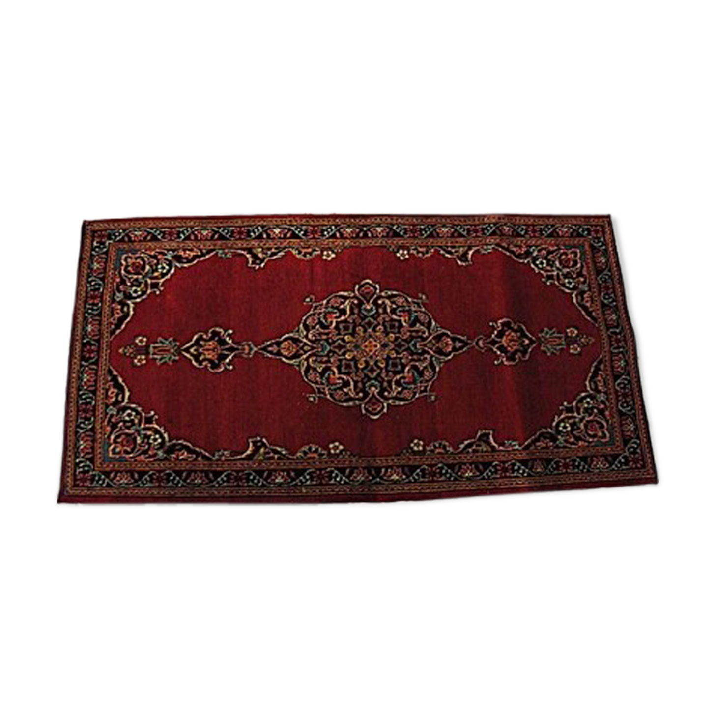 Carpet Persian keshan former 150 cm x 75 cm
