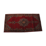 Tapis keshan persan ancien 150 cm x 75 cm