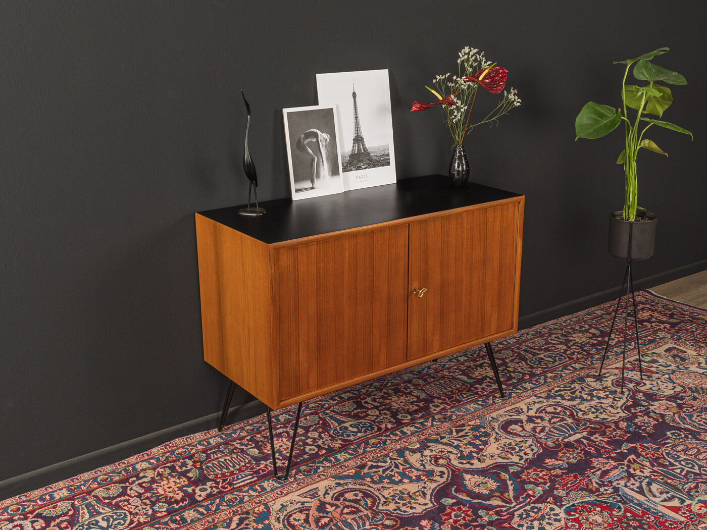 1960s dresser, WK Möbel