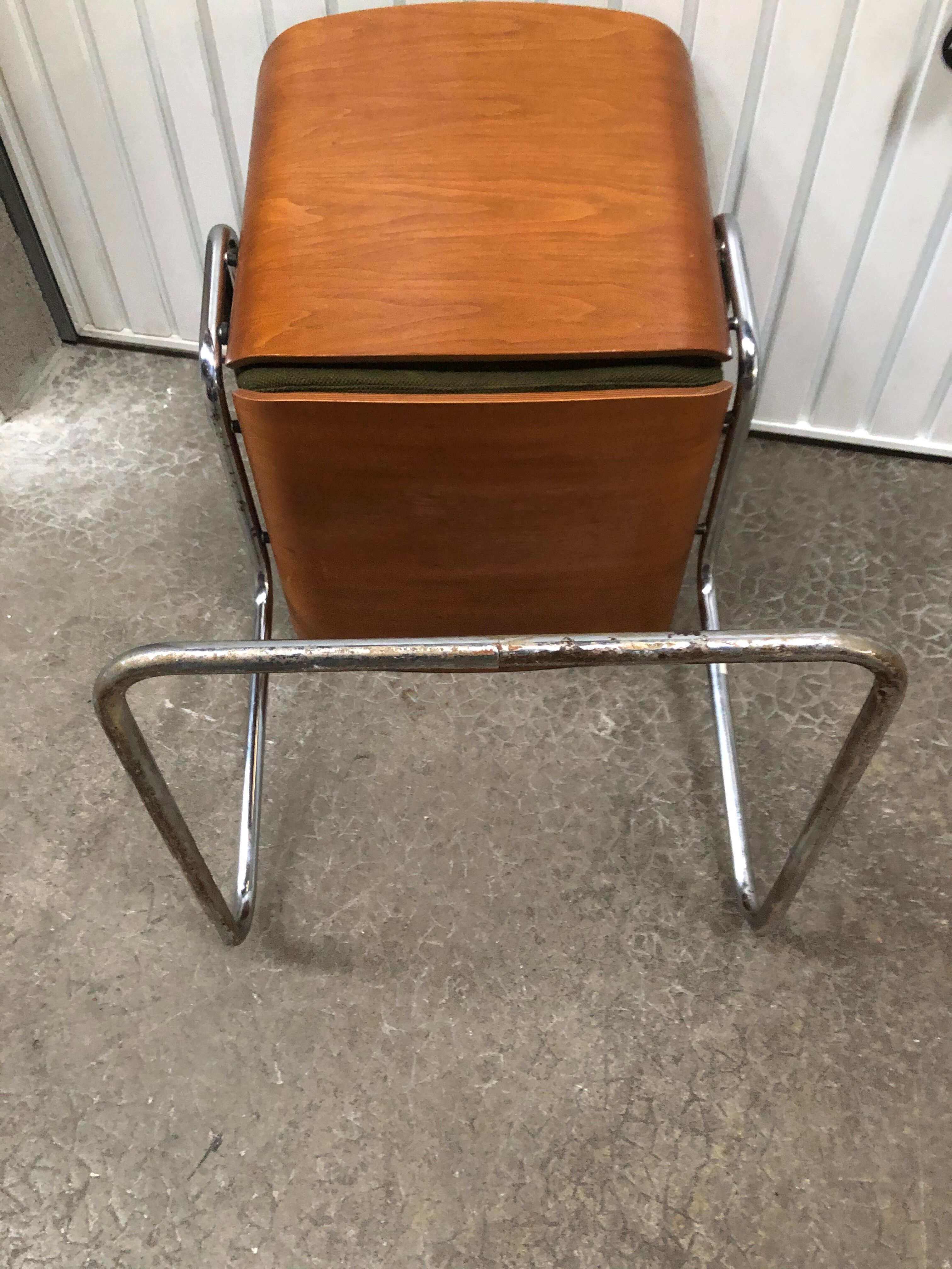 1960 office chair