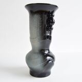 Ceramic Vase, Czechoslovakia, 1960s.