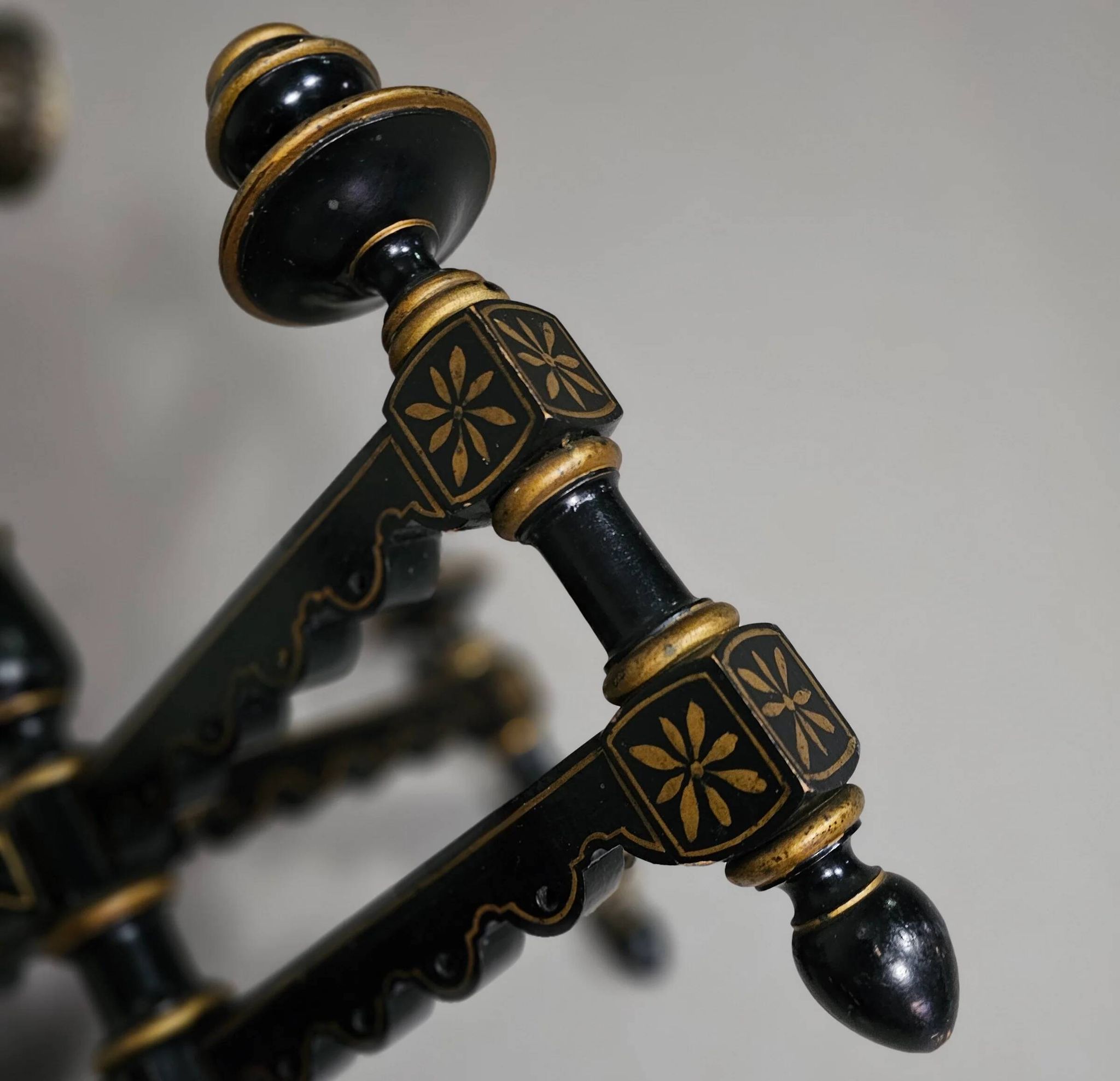 Lampe suspendue / lustre de style chinoiserie