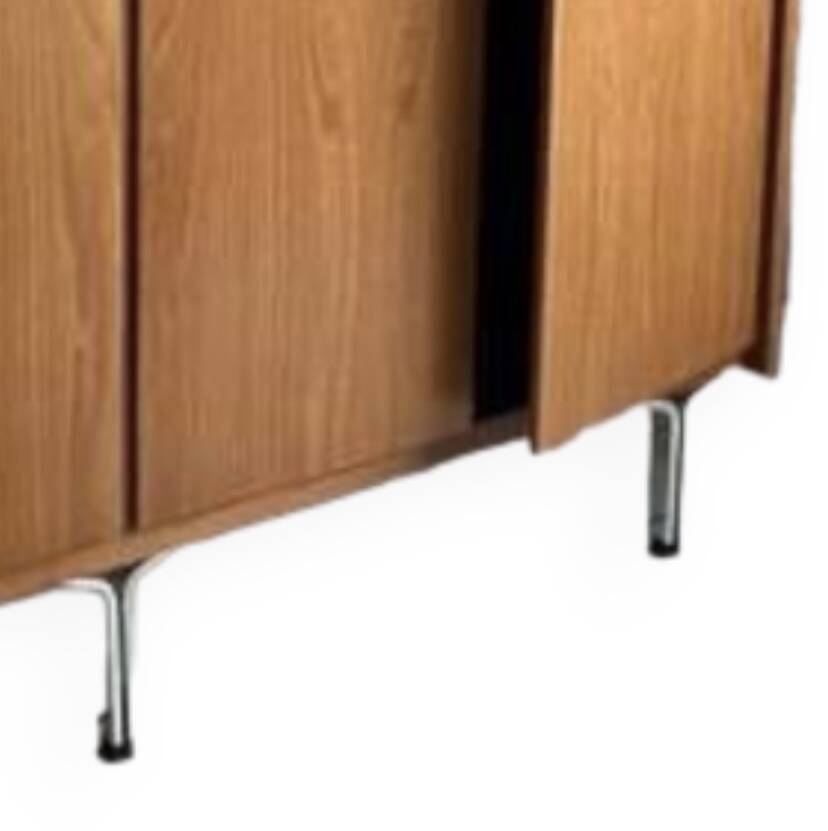 Scandinavian teak wardrobe from the 60s and 70s
