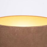 Lampes de table Kastrup en verre opalin Design par Jacob Bang années 1960 Danemark