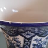 Blue vase of Delft's