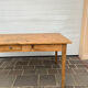 Farmhouse table
