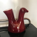 Ceramic hen pitcher Josephine Baker