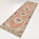 3x10 Turkish Runner Rug, 91x305Cm