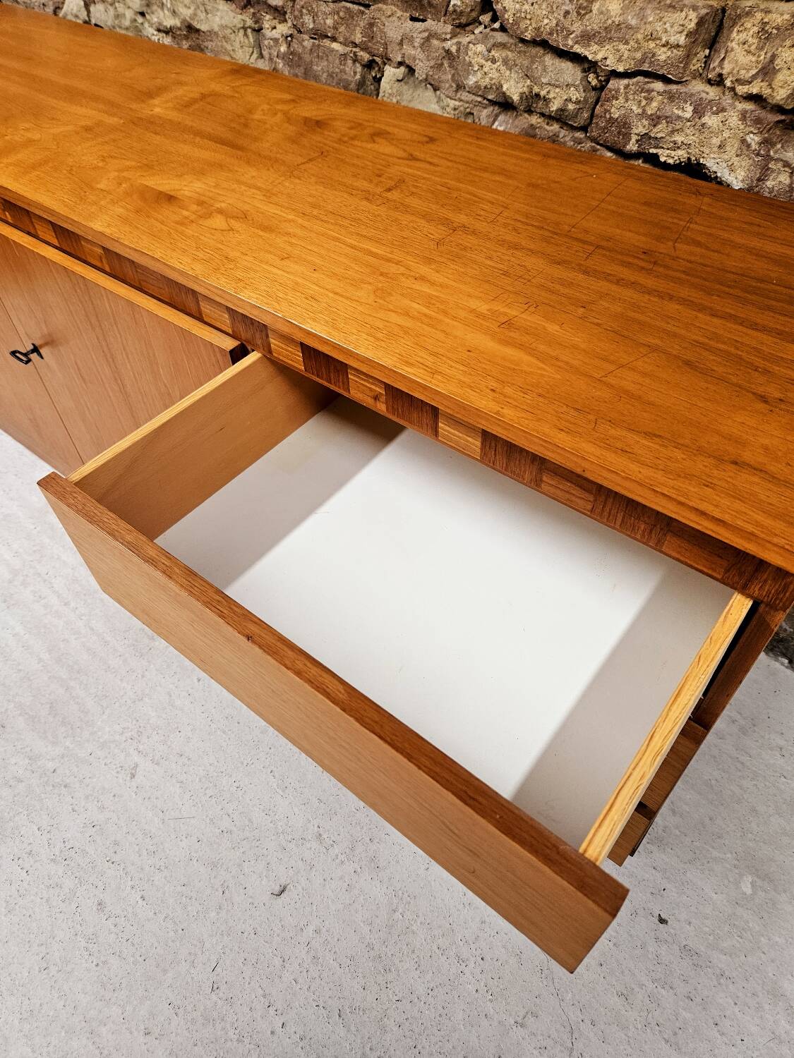 Vintage 1970's sideboard