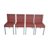 Chaises 03 de Maarten Van Severen pour Vitra