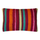Vintage turkish kilim cushion cover, 30 x 50 cm