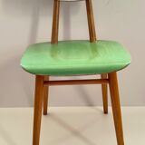 Bistro chairs from Ton, 1970