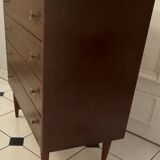 Vintage Scandinavian chest of drawers
