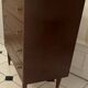 Vintage Scandinavian chest of drawers